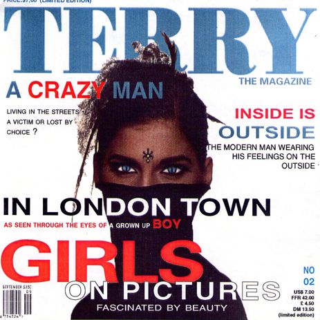 2. album: The Magazine - 1999