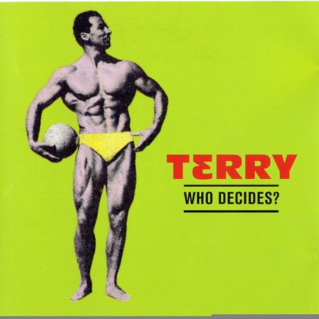 1. album: Who Decides? - 1997